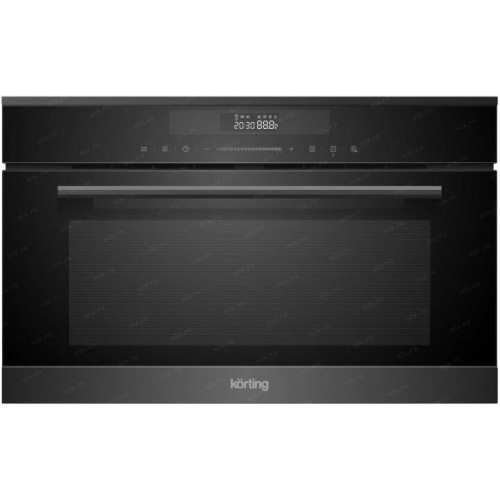 Микроволновая печь встраиваемая Korting KMI 830 GNBX (черный) 5