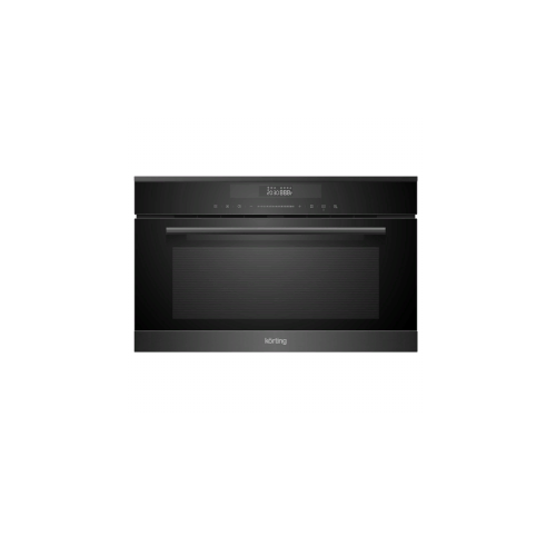 Микроволновая печь встраиваемая Korting KMI 830 GNBX (черный) 6