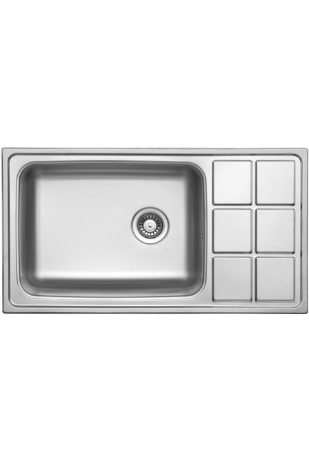 Микроволновая печь встраиваемая Korting KMI 925 CX (серебристый) 9