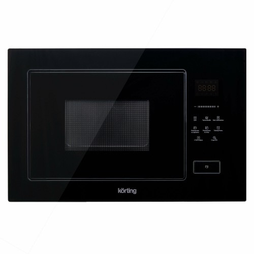 Микроволновая печь встраиваемая Korting KMI 928 GN (черный) 