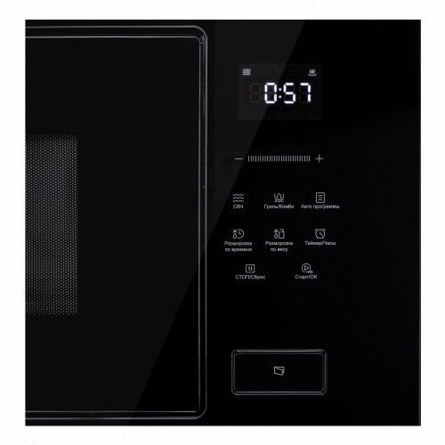 Микроволновая печь встраиваемая Korting KMI 928 GN (черный) 1