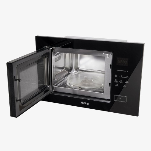 Микроволновая печь встраиваемая Korting KMI 928 GN (черный) 2