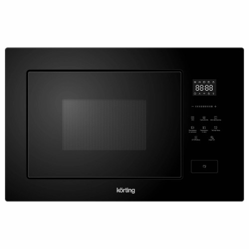 Микроволновая печь встраиваемая Korting KMI 928 GN (черный) 7