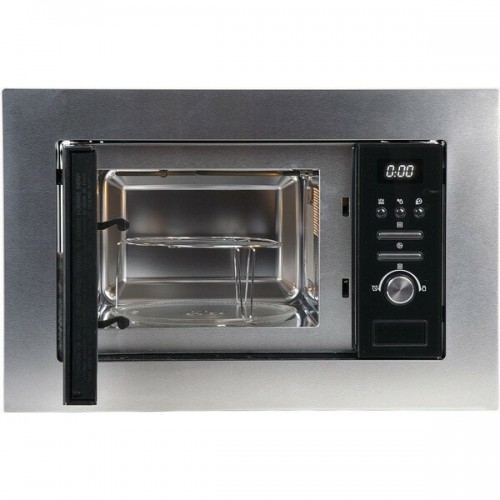 Микроволновая печь встраиваемая Krona ARGENTO 60 IX (черный/нержавеющая сталь) 8