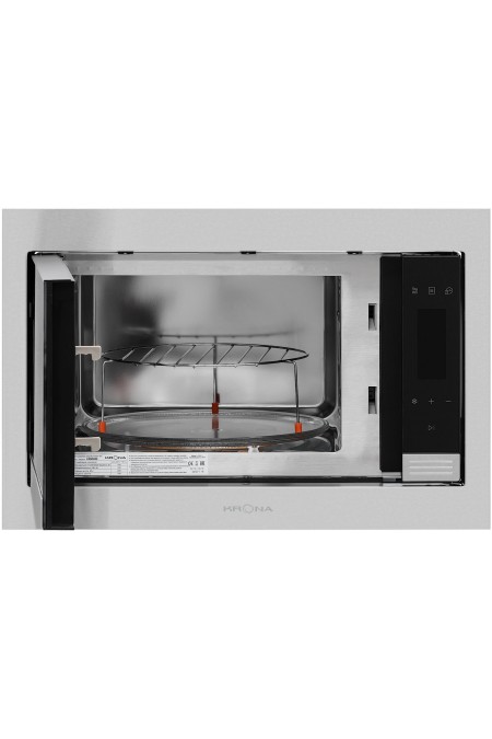 Микроволновая печь встраиваемая Krona ESSEN 60 WH DOTS (белый) 