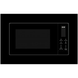 Микроволновая печь встраиваемая KRONA HIMMEL 60 BL (черный)