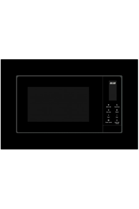 Микроволновая печь встраиваемая KRONA HIMMEL 60 BL (черный) 