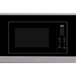 Микроволновая печь встраиваемая KRONA HIMMEL 60 S (нержавеющая сталь)