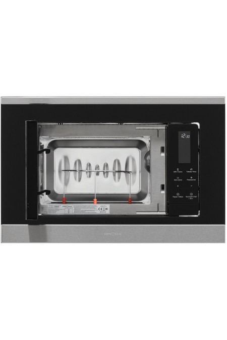 Микроволновая печь встраиваемая KRONA HIMMEL 60 S (нержавеющая сталь) 4
