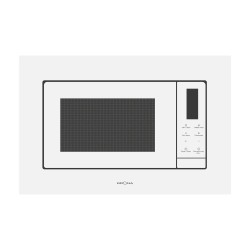 Микроволновая печь встраиваемая KRONA HIMMEL 60 WH (белый)