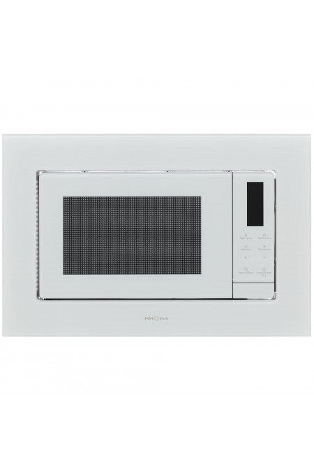Микроволновая печь встраиваемая KRONA HIMMEL 60 WH (белый) 