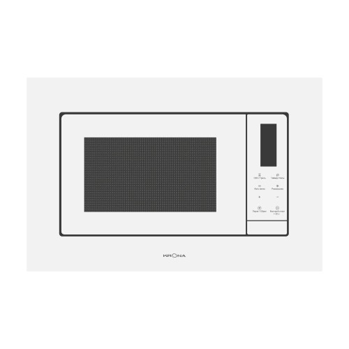 Микроволновая печь встраиваемая KRONA HIMMEL 60 WH (белый) 