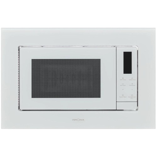 Микроволновая печь встраиваемая KRONA HIMMEL 60 WH (белый) 1