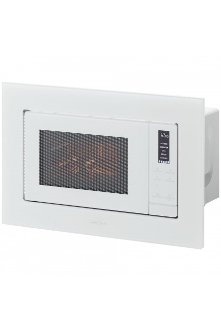 Микроволновая печь встраиваемая KRONA HIMMEL 60 WH (белый) 2