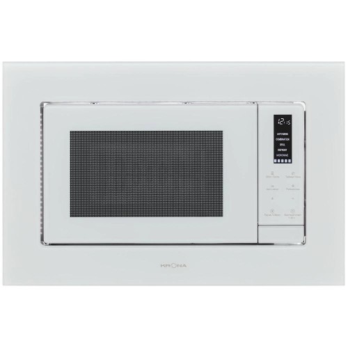 Микроволновая печь встраиваемая KRONA HIMMEL 60 WH (белый) 2