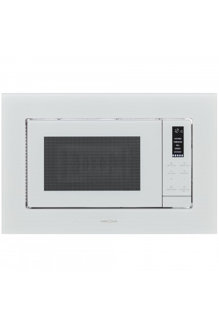 Микроволновая печь встраиваемая KRONA HIMMEL 60 WH (белый) 3