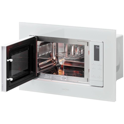 Микроволновая печь встраиваемая KRONA HIMMEL 60 WH (белый) 4