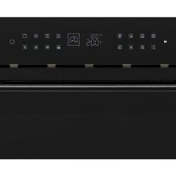 Микроволновая печь встраиваемая KRONA ONYX 45H mw BL/BL (черный)