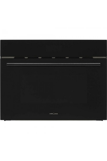 Микроволновая печь встраиваемая KRONA ONYX 45H mw BL/BL (черный) 3