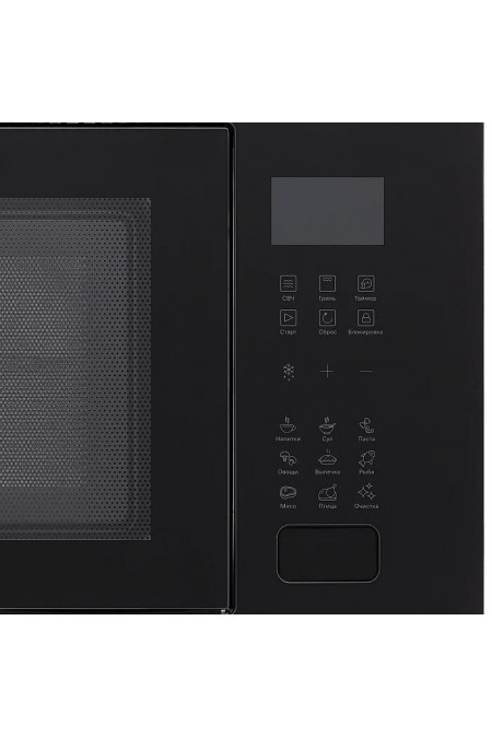 Микроволновая печь встраиваемая Krona REIN 60 BL (черный) 2