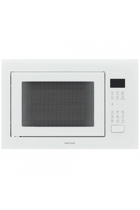 Микроволновая печь встраиваемая Krona REIN 60 WH (белый) 