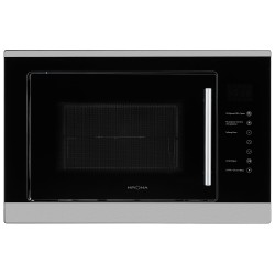 Микроволновая печь встраиваемая Krona RIFLESSO 60 BL (черный)