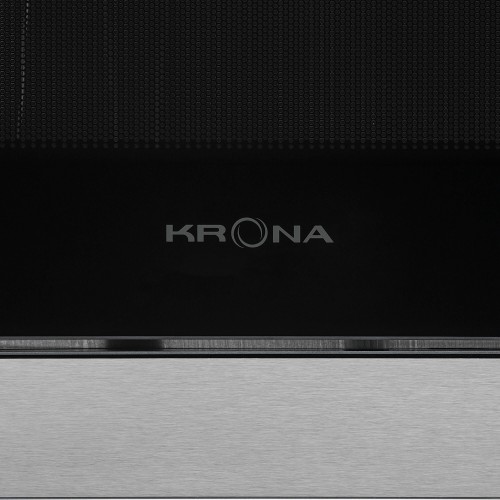 Микроволновая печь встраиваемая Krona RIFLESSO 60 BL (черный) 3