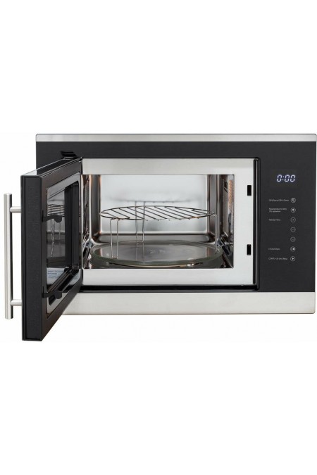 Микроволновая печь встраиваемая KRONA RIFLESSO 60 BL V2 (черный) 1