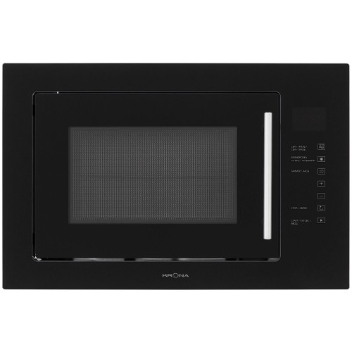 Микроволновая печь встраиваемая KRONA RIFLESSO 60 WH V2 (белый) 