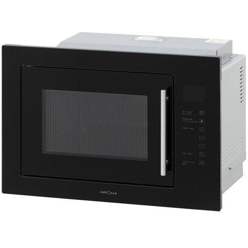 Микроволновая печь встраиваемая KRONA RIFLESSO 60 WH V2 (белый) 1