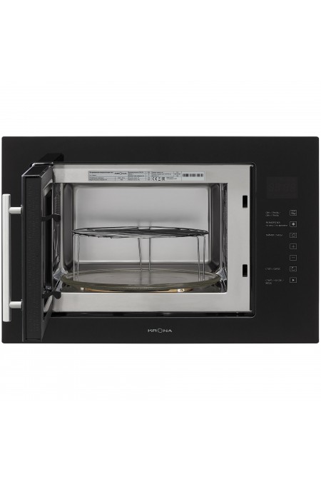 Микроволновая печь встраиваемая KRONA RIFLESSO 60 WH V2 (белый) 2