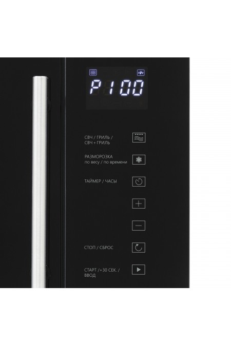 Микроволновая печь встраиваемая KRONA RIFLESSO 60 WH V2 (белый) 5