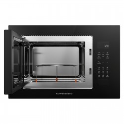 Микроволновая печь встраиваемая Kuppersberg HMF 627 B (черный)