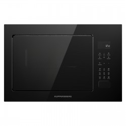 Микроволновая печь встраиваемая Kuppersberg HMF 627 B (черный)