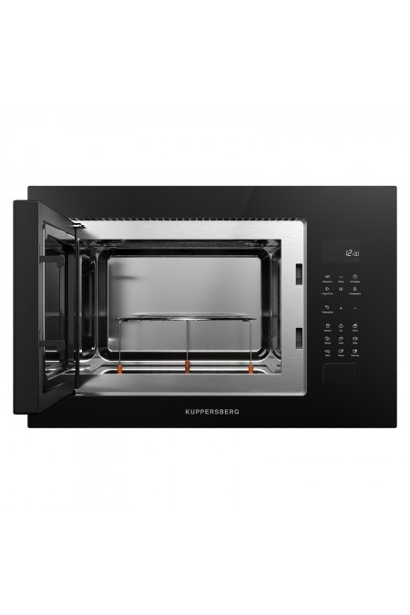 Микроволновая печь встраиваемая Kuppersberg HMF 627 B (черный) 1