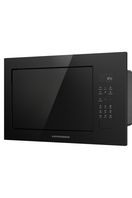 Микроволновая печь встраиваемая Kuppersberg HMF 627 B (черный) 2