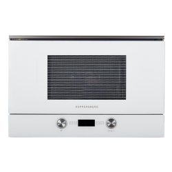 Микроволновая печь встраиваемая Kuppersberg HMW 393 W (белый)
