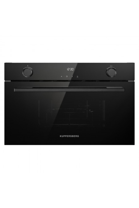 Микроволновая печь встраиваемая Kuppersberg HMW 611 BB (черный) 7