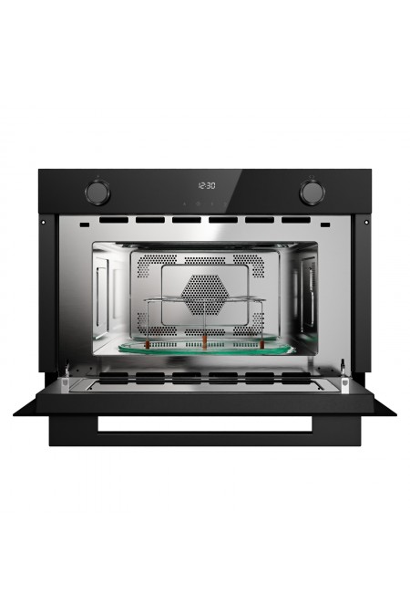 Микроволновая печь встраиваемая Kuppersberg HMW 611 BB (черный) 8