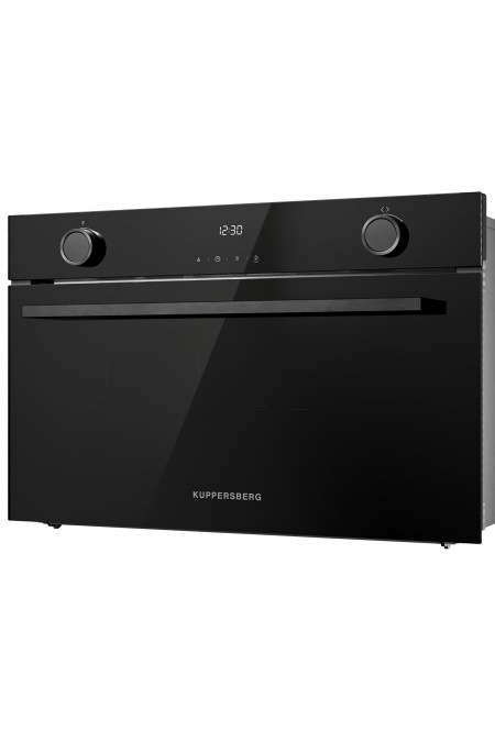 Микроволновая печь встраиваемая Kuppersberg HMW 611 BB (черный) 9