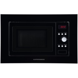 Микроволновая печь встраиваемая Kuppersberg HMW 615 B (черный)
