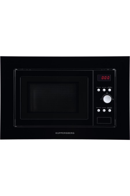 Микроволновая печь встраиваемая Kuppersberg HMW 615 B (черный) 