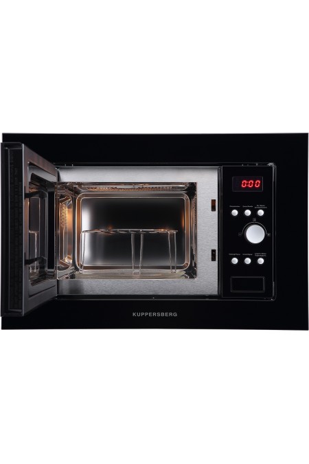 Микроволновая печь встраиваемая Kuppersberg HMW 615 B (черный) 1