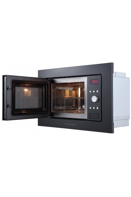 Микроволновая печь встраиваемая Kuppersberg HMW 615 B (черный) 2