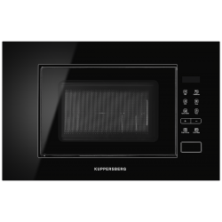 Микроволновая печь встраиваемая Kuppersberg HMW 620 B (черный)