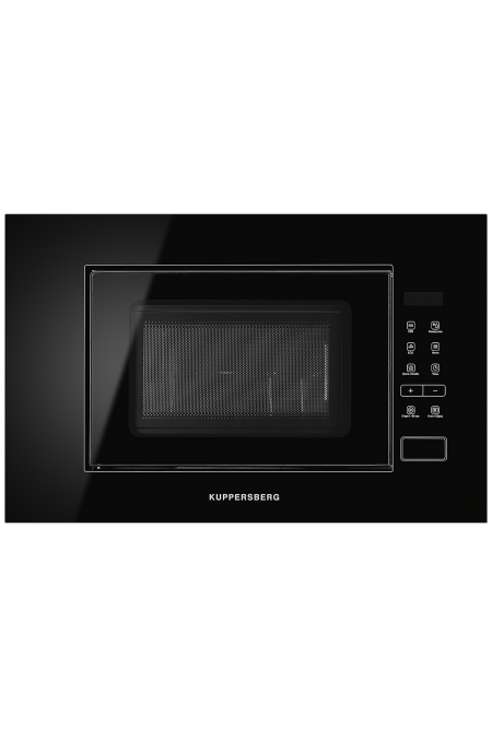 Микроволновая печь встраиваемая Kuppersberg HMW 620 B (черный) 