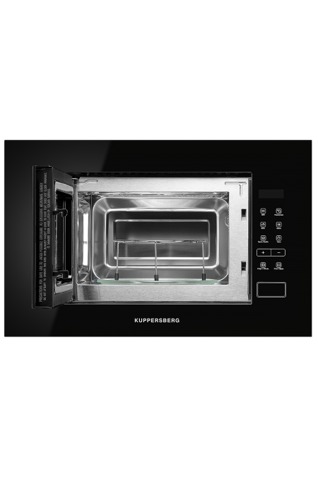 Микроволновая печь встраиваемая Kuppersberg HMW 620 B (черный) 1