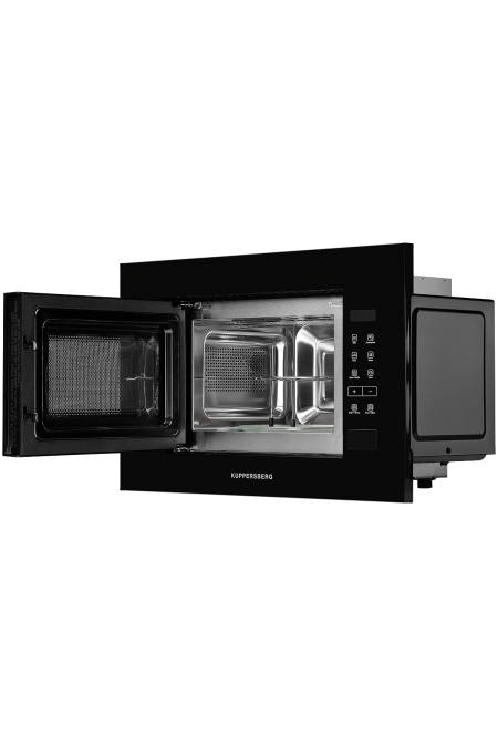Микроволновая печь встраиваемая Kuppersberg HMW 620 B (черный) 2