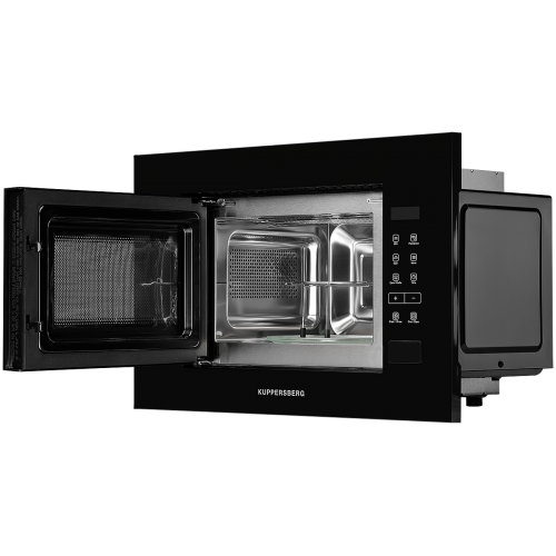Микроволновая печь встраиваемая Kuppersberg HMW 620 B (черный) 2