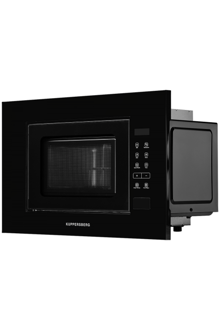 Микроволновая печь встраиваемая Kuppersberg HMW 620 B (черный) 3